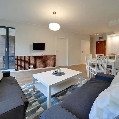 Appartement Sun Seasons 24 - Baltica Heaven *