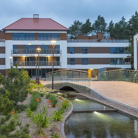 Hotel Sun Seasons 24 - Baltica Heaven Rogowo (Gryfice)