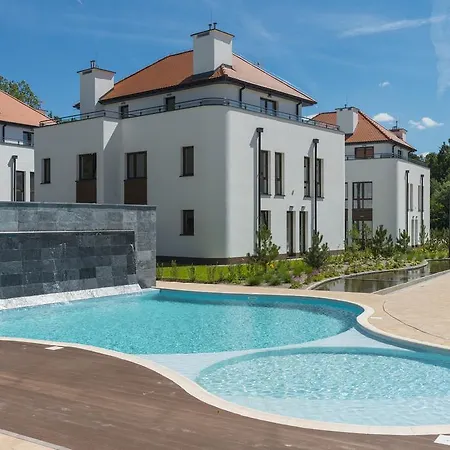 Hotel Sun Seasons 24 - Baltica Heaven Rogowo (Gryfice)