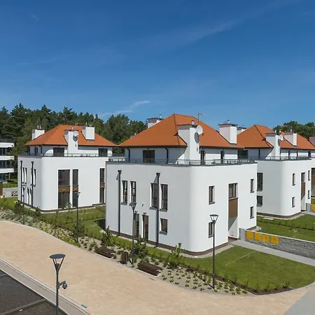 Hotel Sun Seasons 24 - Baltica Heaven Rogowo (Gryfice)