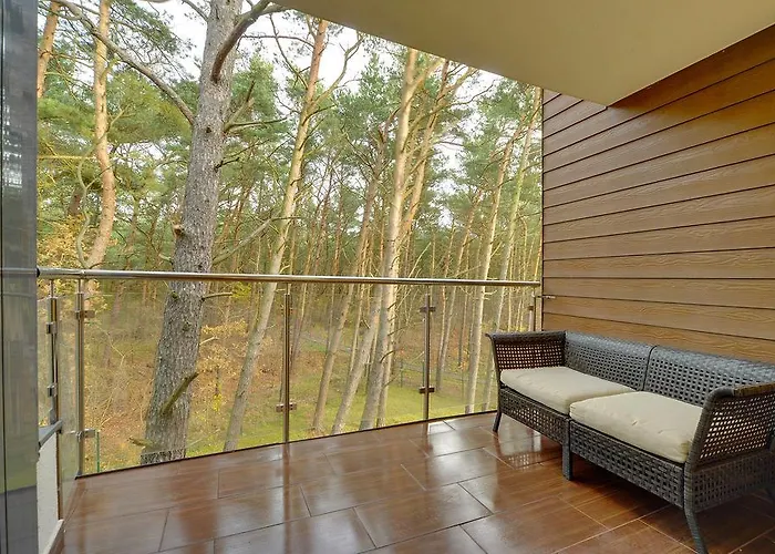 ホテル Sun Seasons 24 - Baltica Heaven *