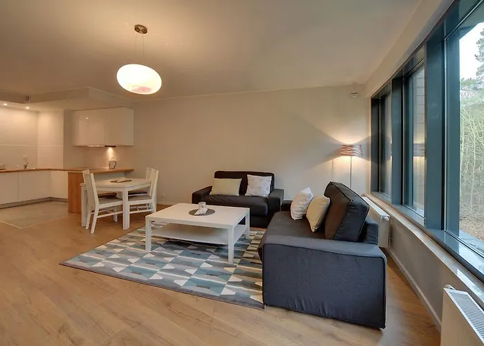 ホテル Sun Seasons 24 - Baltica Heaven ロゴボ