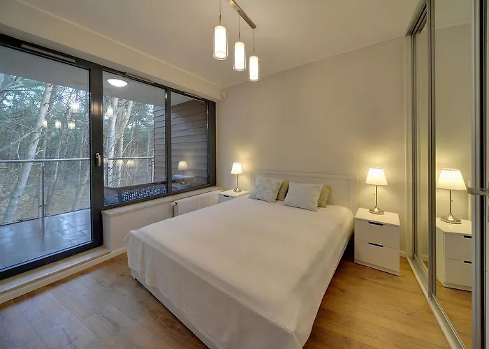 ホテル Sun Seasons 24 - Baltica Heaven *