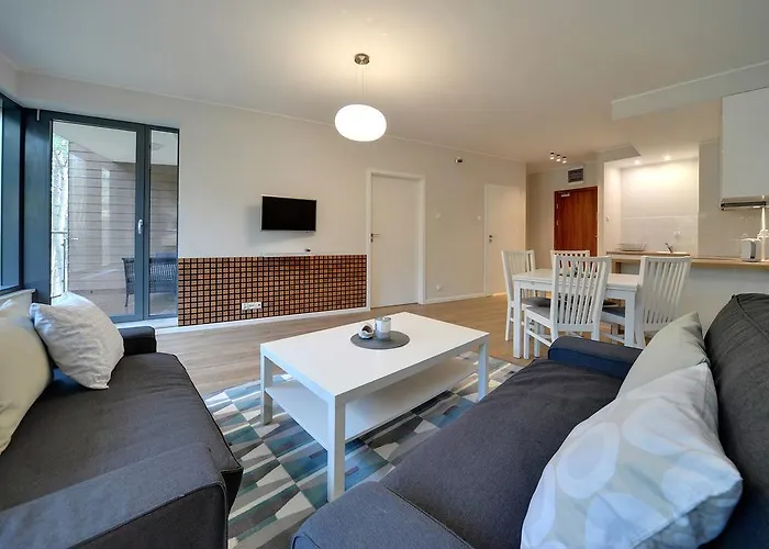 ホテル Sun Seasons 24 - Baltica Heaven *