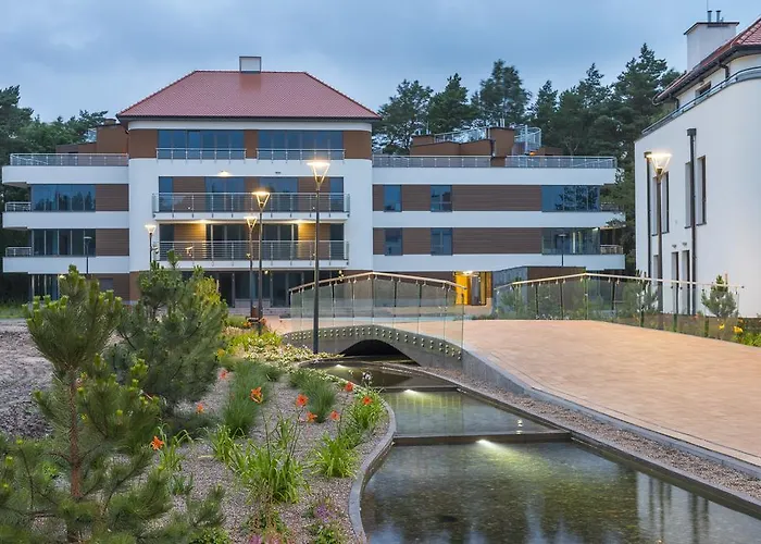 ホテル Sun Seasons 24 - Baltica Heaven ロゴボ