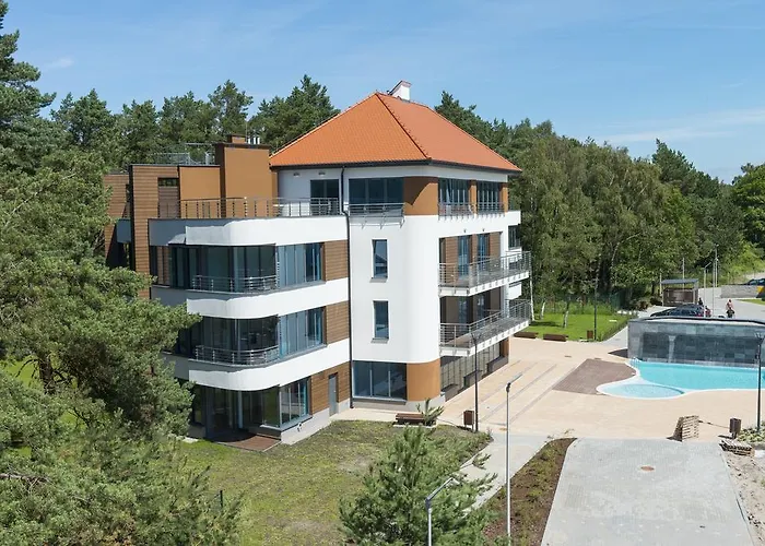 Sun Seasons 24 - Baltica Heaven ホテル ロゴボ