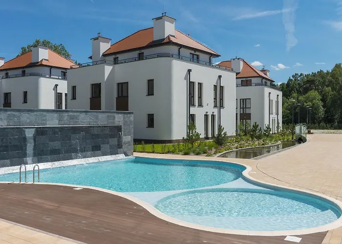 ホテル Sun Seasons 24 - Baltica Heaven ロゴボ