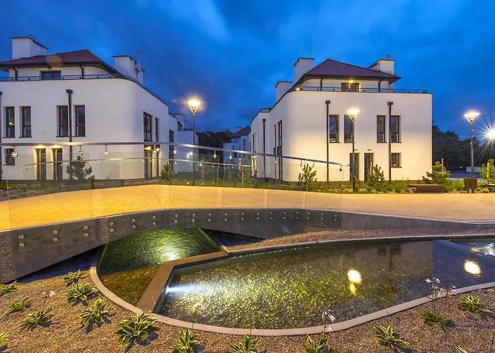 Sun Seasons 24 - Baltica Heaven ホテル